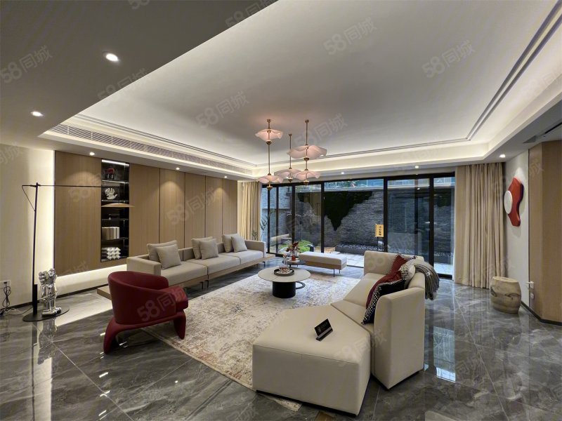 炎华置信花间君邸4室2厅160㎡251万二手房图片