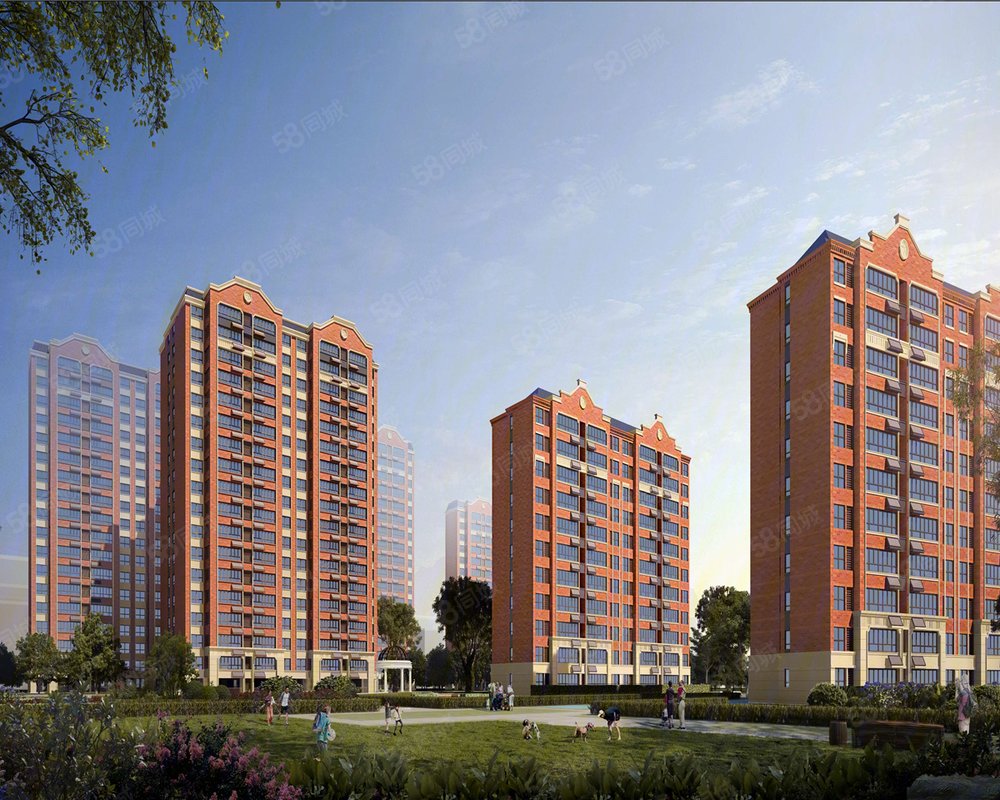 【乐富强湖光秋色花园(新房), 乐富强湖光秋色花园(新房)小区详情