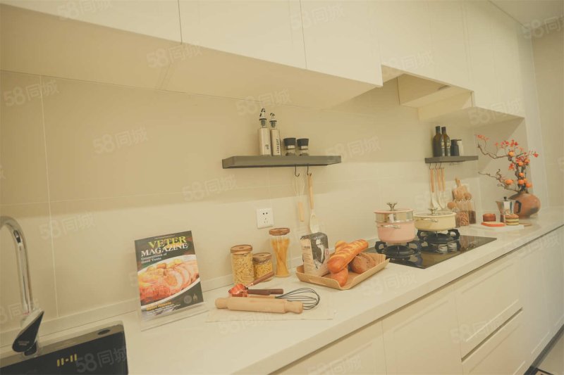 丽发新城(新房)4室2厅121㎡99万二手房图片