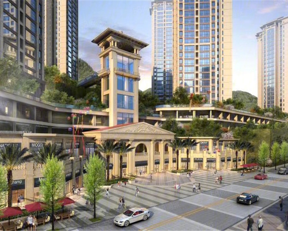 兴合半山逸城二期