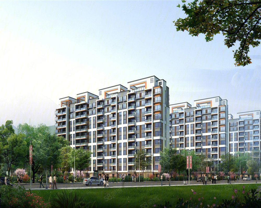 黄山雨润星雨华府