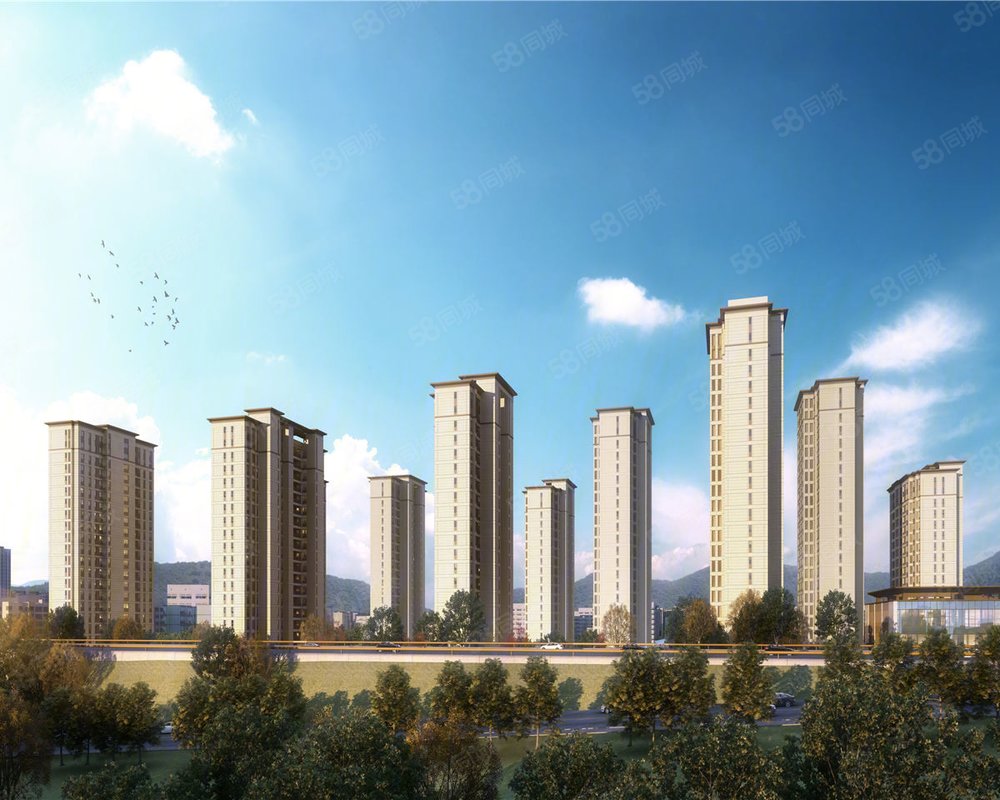 融创·奥城小区详情,房价走势,房源,业主论坛】- 张家口58同城