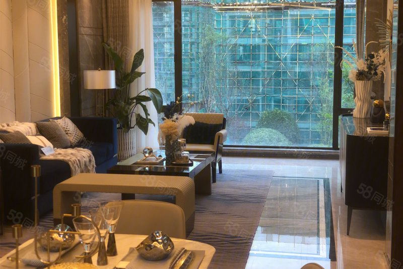 先到先得,凸凹·玖玺城-广安58同城