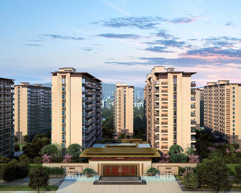 【大唐臻观(新房), 大唐臻观(新房)小区详情,房价走势,房源,业主论坛