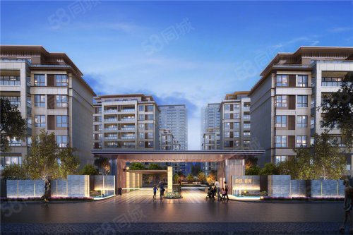 【朗悦湾房价走势,朗悦湾房屋出租,朗悦湾二手房出售】- 姜堰58同城