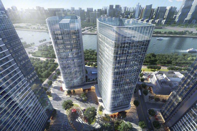 合景寰汇公馆2室2厅77.45㎡248万二手房图片