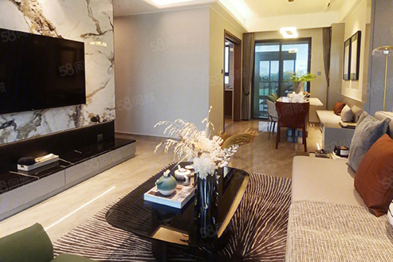 保利学府里4室2厅116㎡82万二手房图片