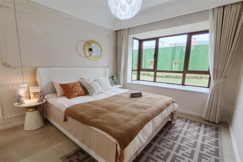 丽发新城(新房)3室2厅106㎡85万二手房图片