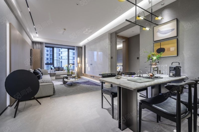 亿达芯园(新房)2室1厅92㎡90万二手房图片