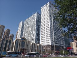 沈阳浑南二十一世纪广场同方世纪大厦(商住楼)写字楼出租-沈阳58同城