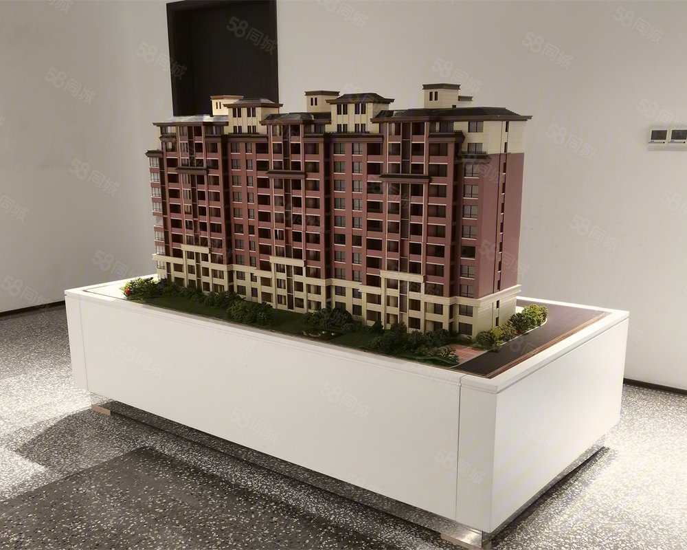 名邦鲲鹏御府润园