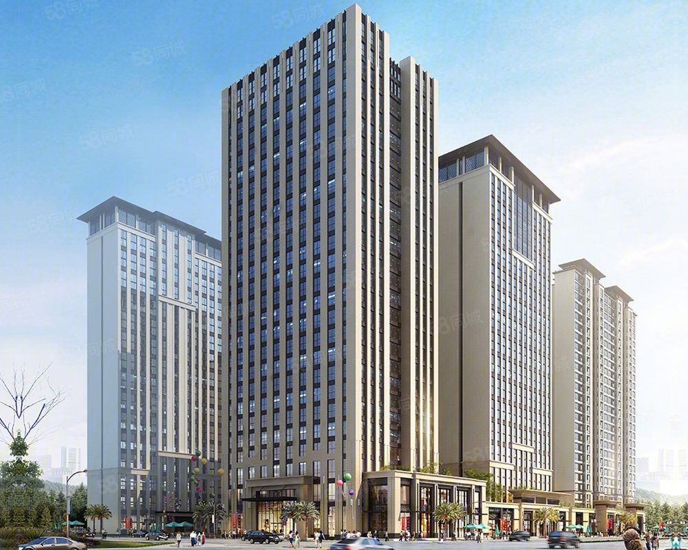 凉都名郡(新房)小区详情,房价走势,房源,业主论坛】- 六盘水58同城