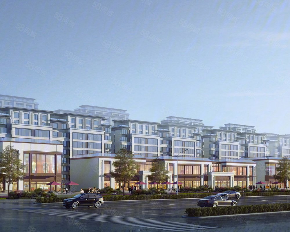 【时代天境, 时代天境小区详情,房价走势,房源,业主论坛】- 淮北58