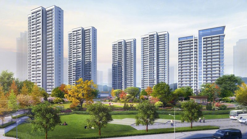 智谷·仁玥府4室2厅139㎡150万二手房图片