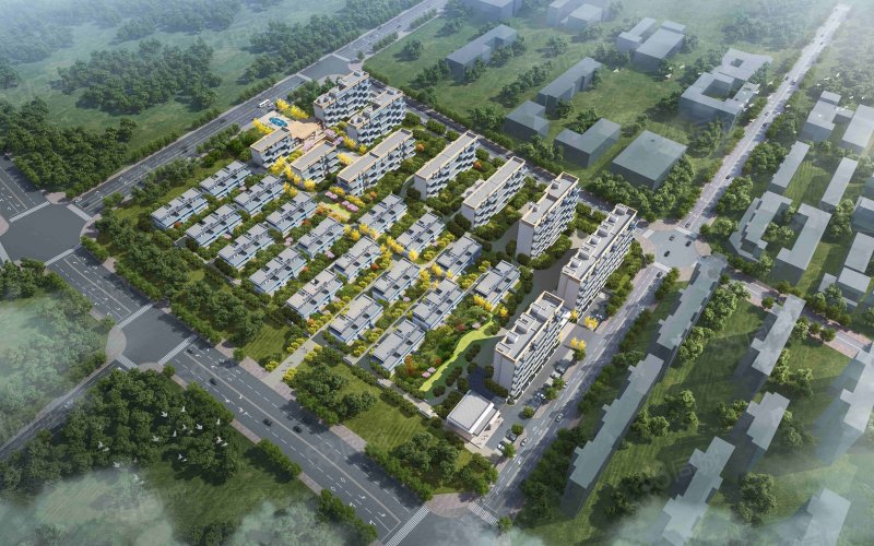 绿城云萃(新房)3室2厅128㎡128万二手房图片