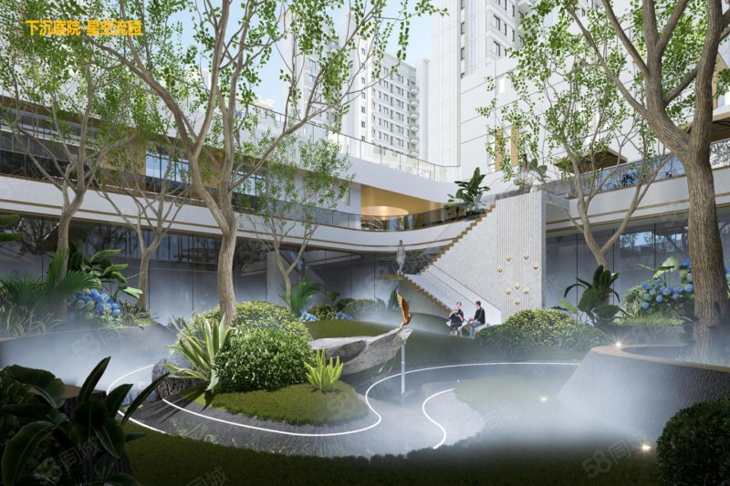 天业阅云城3室2厅111㎡100万二手房图片