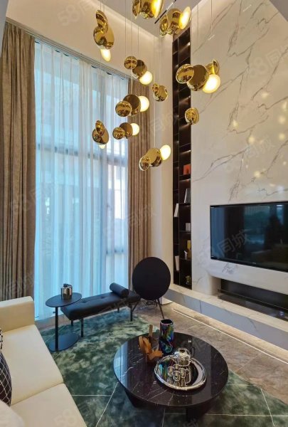 星悦时光(新房)1室0厅40㎡65万二手房图片