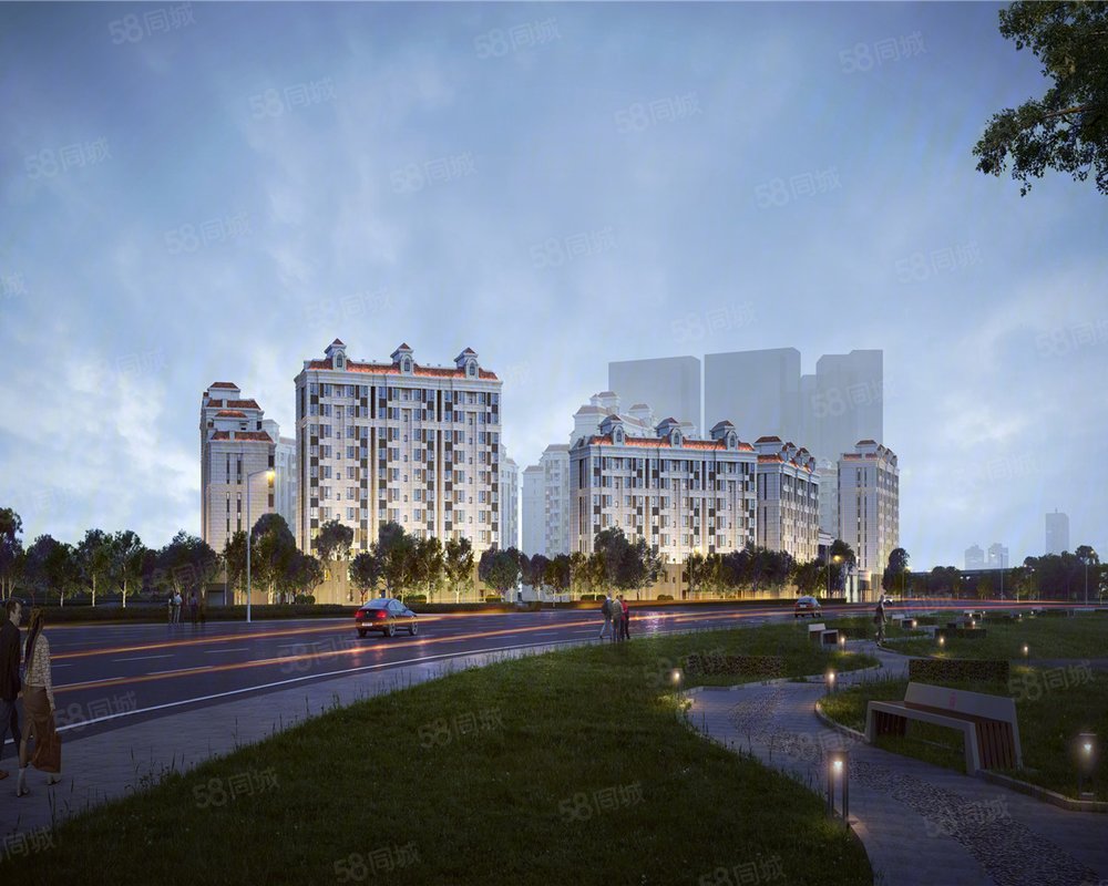 保利青江和府二期