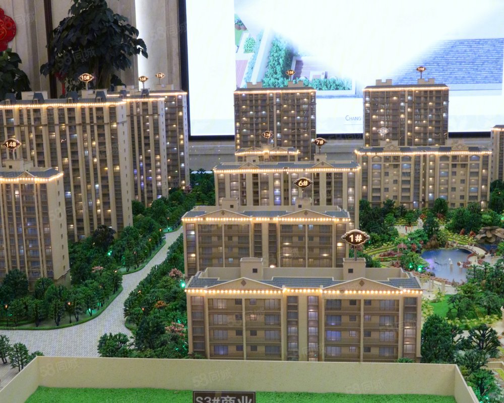 【龙湖湾, 龙湖湾小区详情,房价走势,房源,业主论坛】- 昌吉58同城