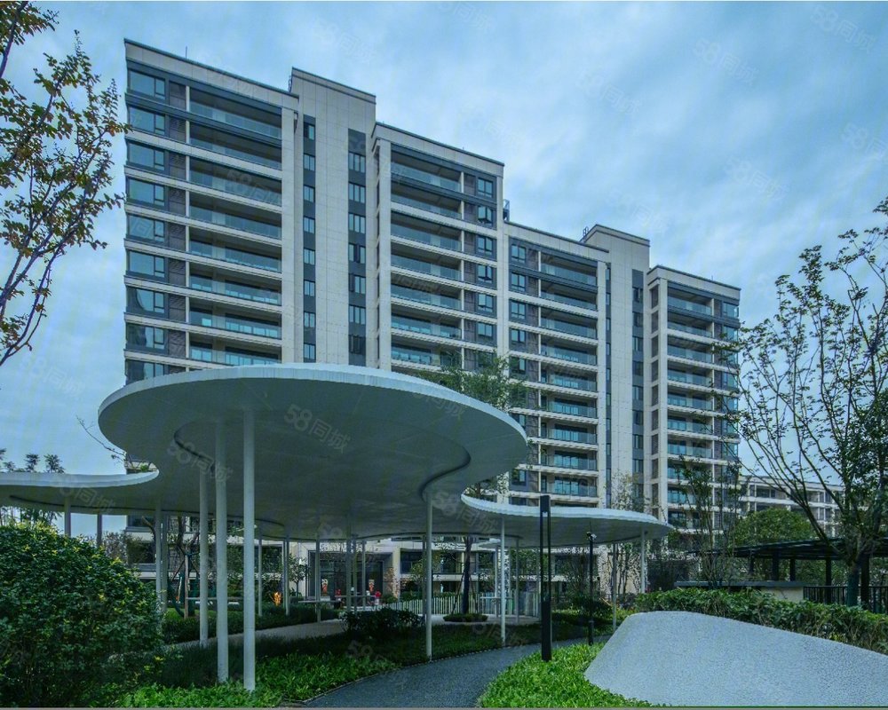 【绿地听江左岸(新房), 绿地听江左岸(新房)小区详情,房价走势,房源