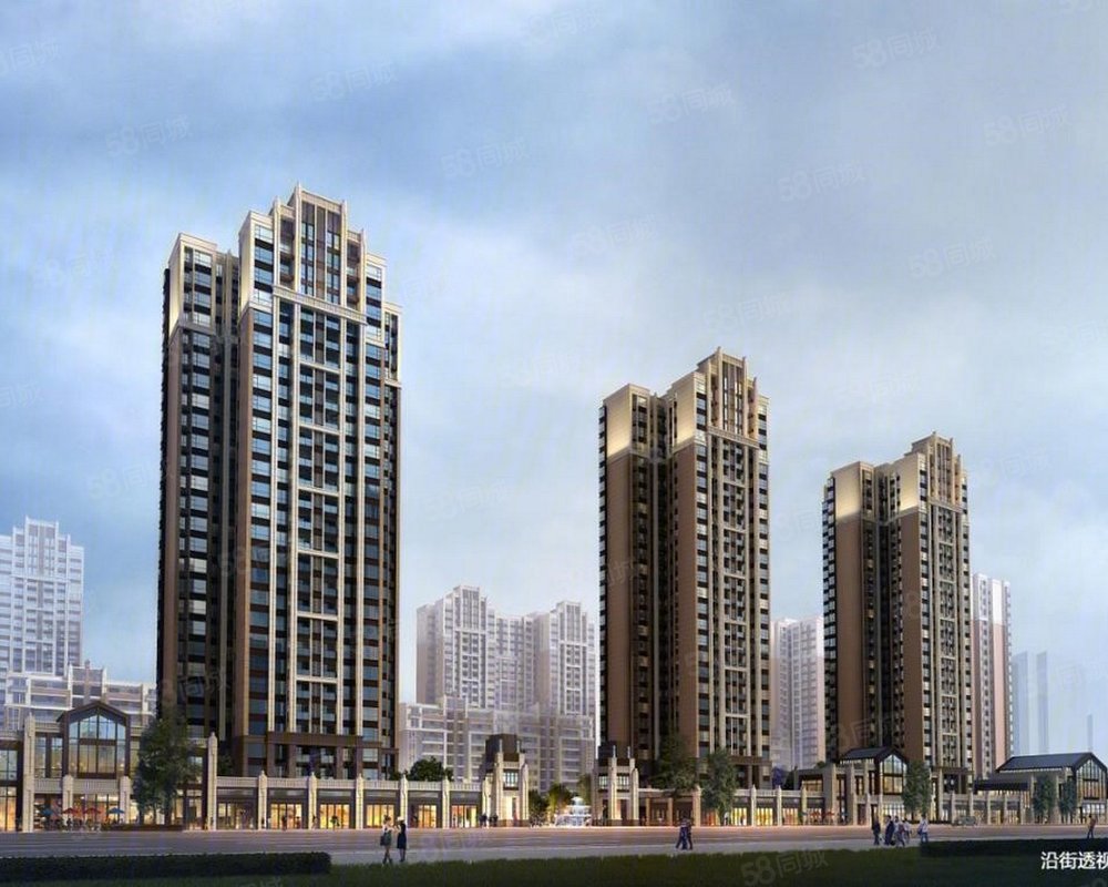 长虹橡树郡(新房)小区详情,房价走势,房源,业主论坛】- 绵阳58同城