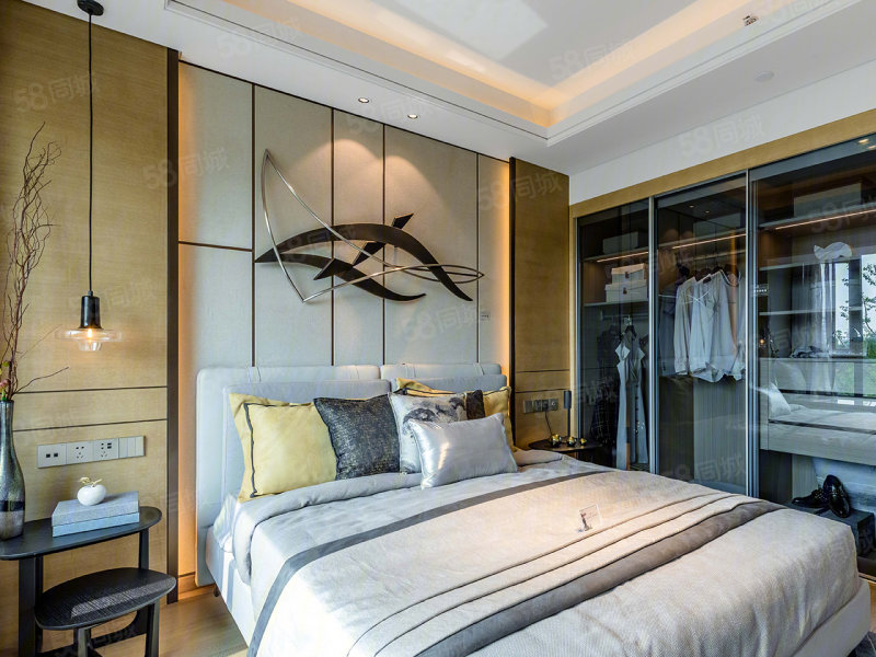 麓湖生态城7室3厅326㎡1405万二手房图片