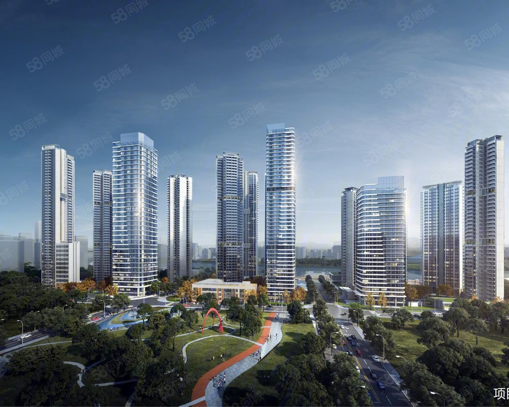 旭辉曜玥湾(新房)