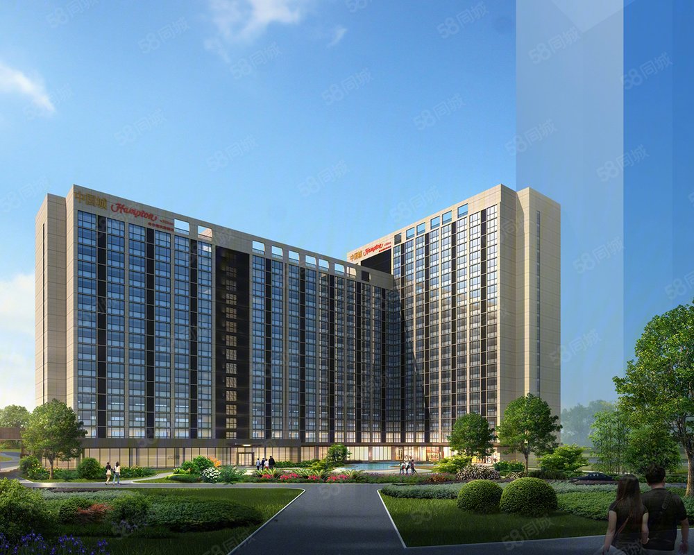 中国城星悦居新房