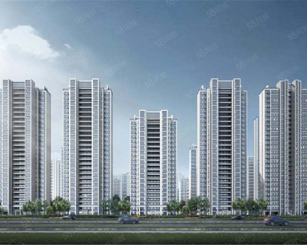 港龙美的云筑(新房)