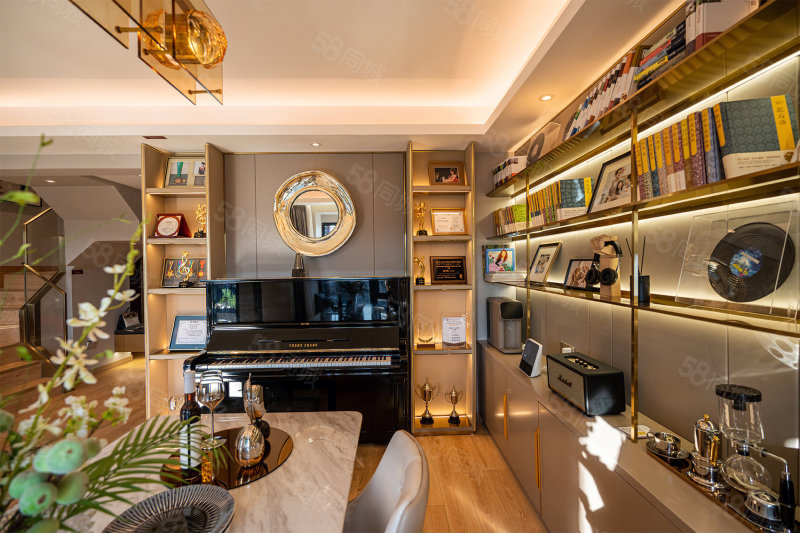 万科七橡墅(新房)4室2厅180㎡195万二手房图片