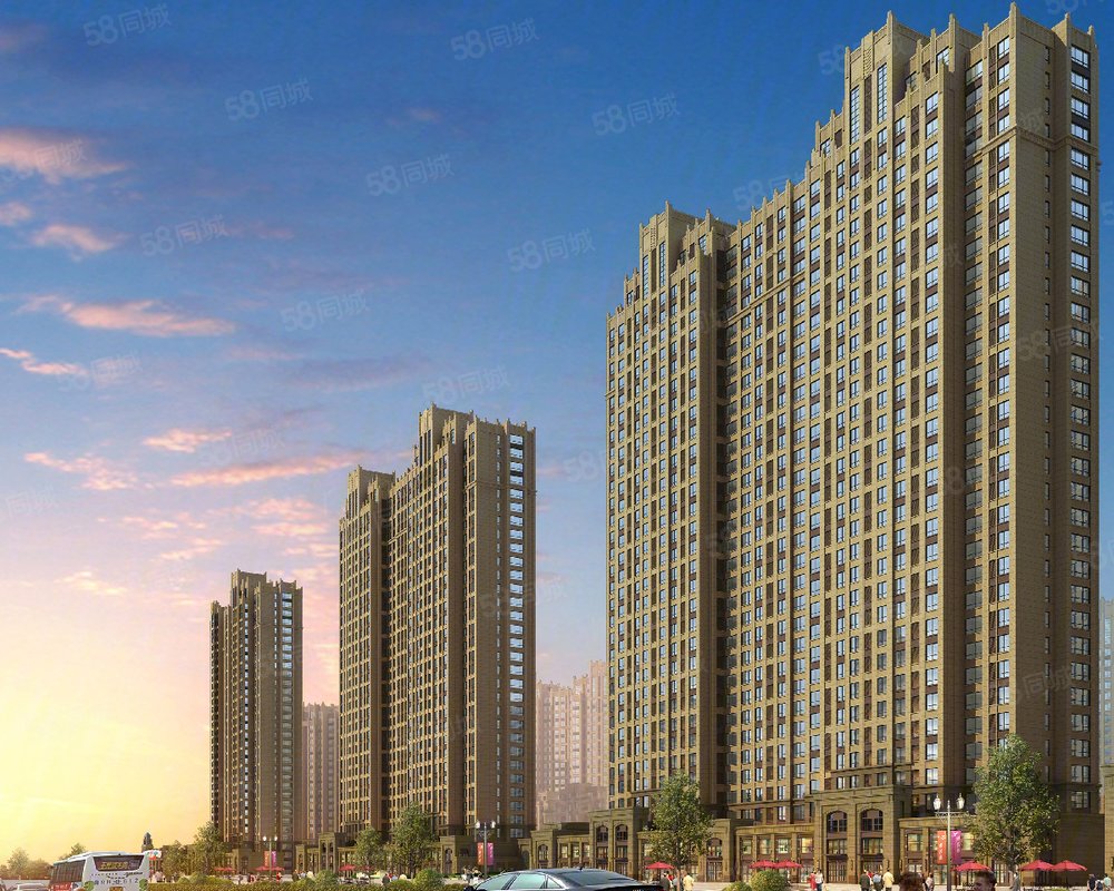 曹州名郡(新房)小区详情,房价走势,房源,业主论坛】- 菏泽58同城