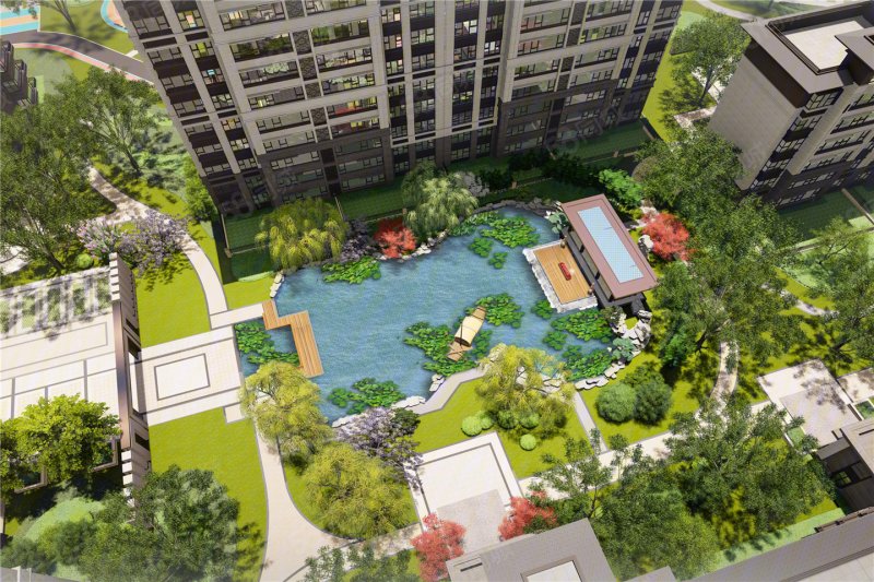 一路之隔迎胜分校!体育馆!开元盛世信园,盛世康园(新房)-泰安58同城