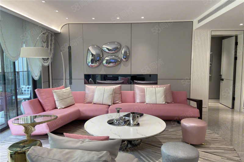 中国铁建西派金沙(新房)4室2厅187㎡561万二手房图片