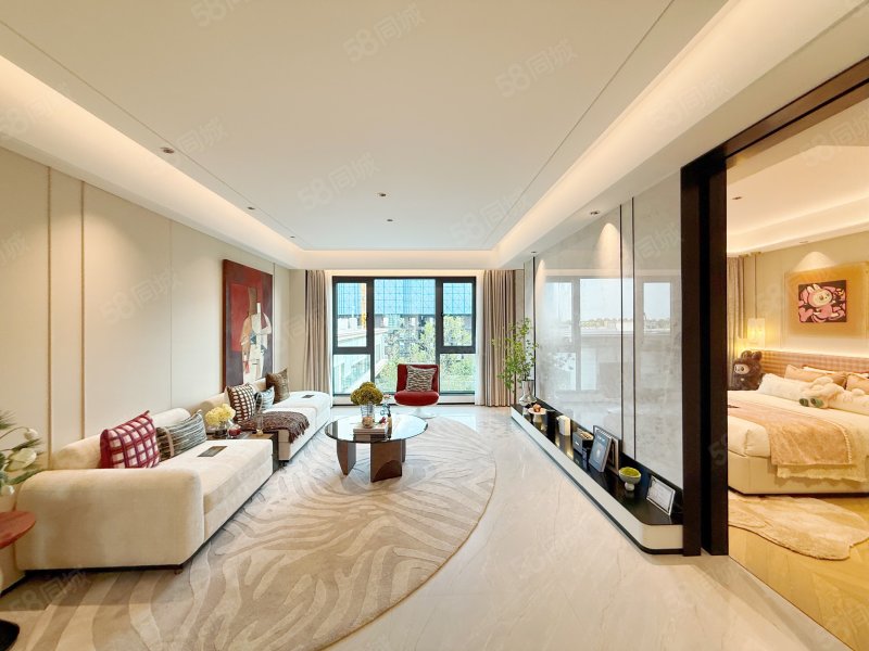 中建·博萃府3室2厅100㎡130万二手房图片