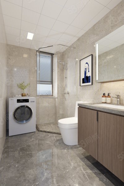 大华锦绣华城 星麓3室2厅88㎡123万二手房图片