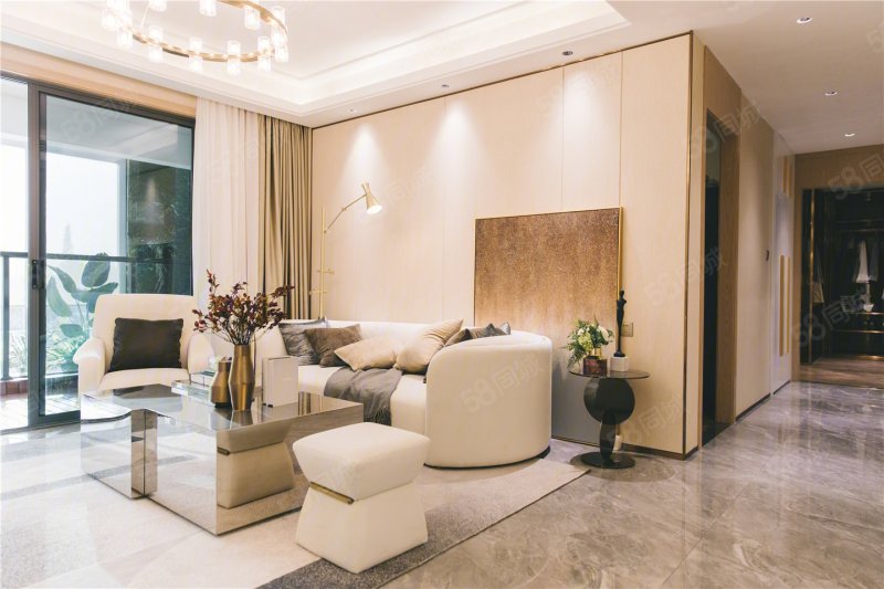 鹏顺观山云筑(新房)3室2厅109㎡59万二手房图片