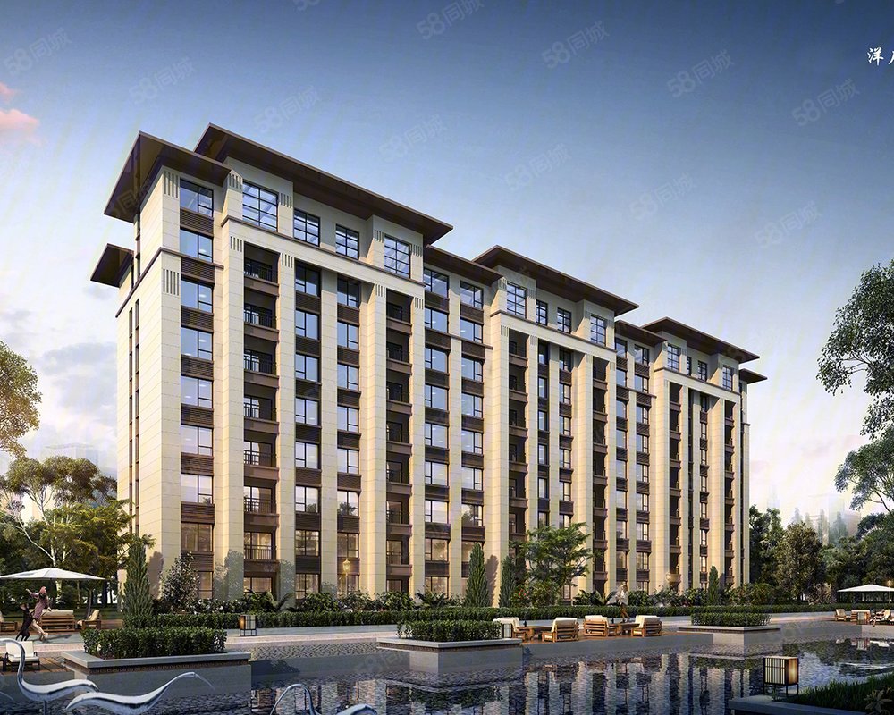 越绣·剑桥城小区详情,房价走势,房源,业主论坛】- 濮阳58同城