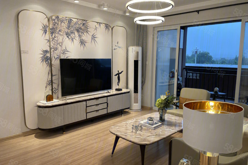 【10图】3室2厅2卫 136m 朝南北 约75万,碧桂园学府世家(新房)-汉中58