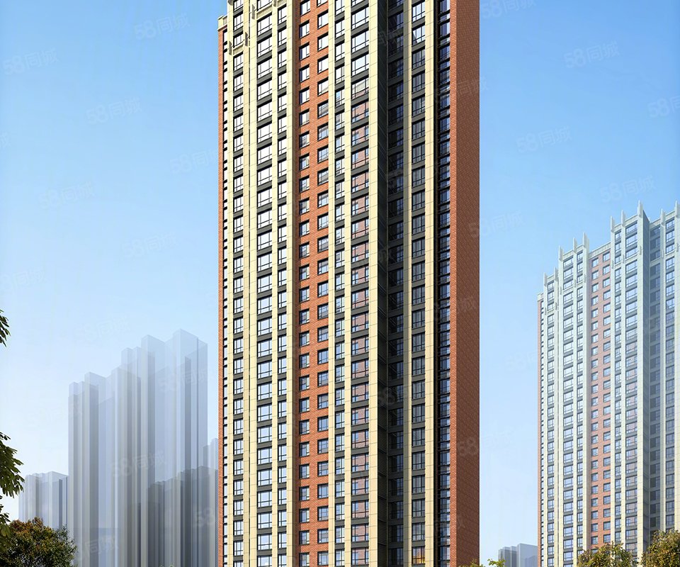 【鲁银·泷玺, 鲁银·泷玺小区详情,房价走势,房源,业主论坛】- 银川