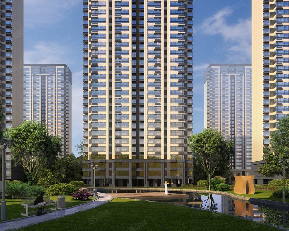 中铁南山名邸新房