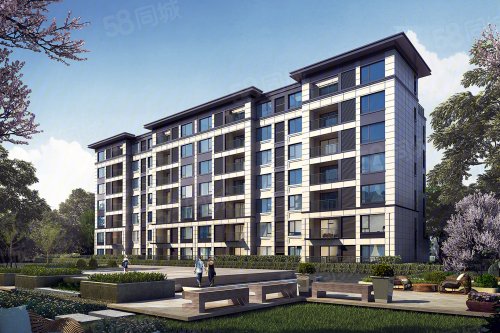 亚新橄榄城二期丹堤