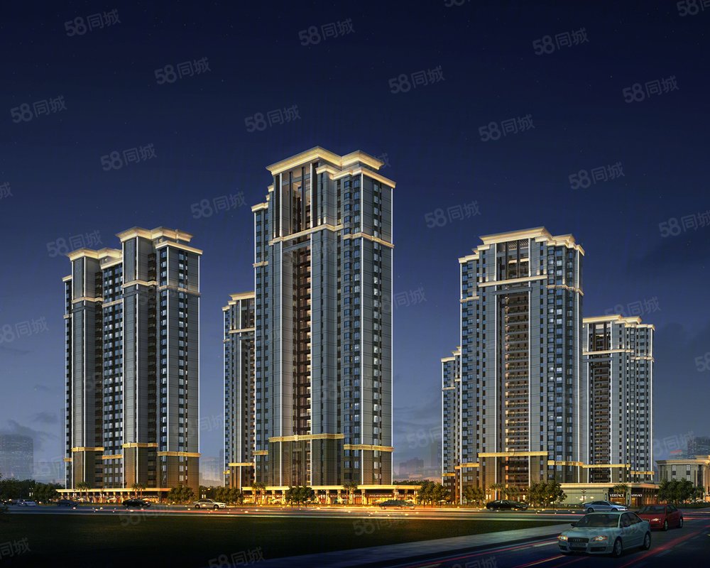 福鼎恒大未来城新房