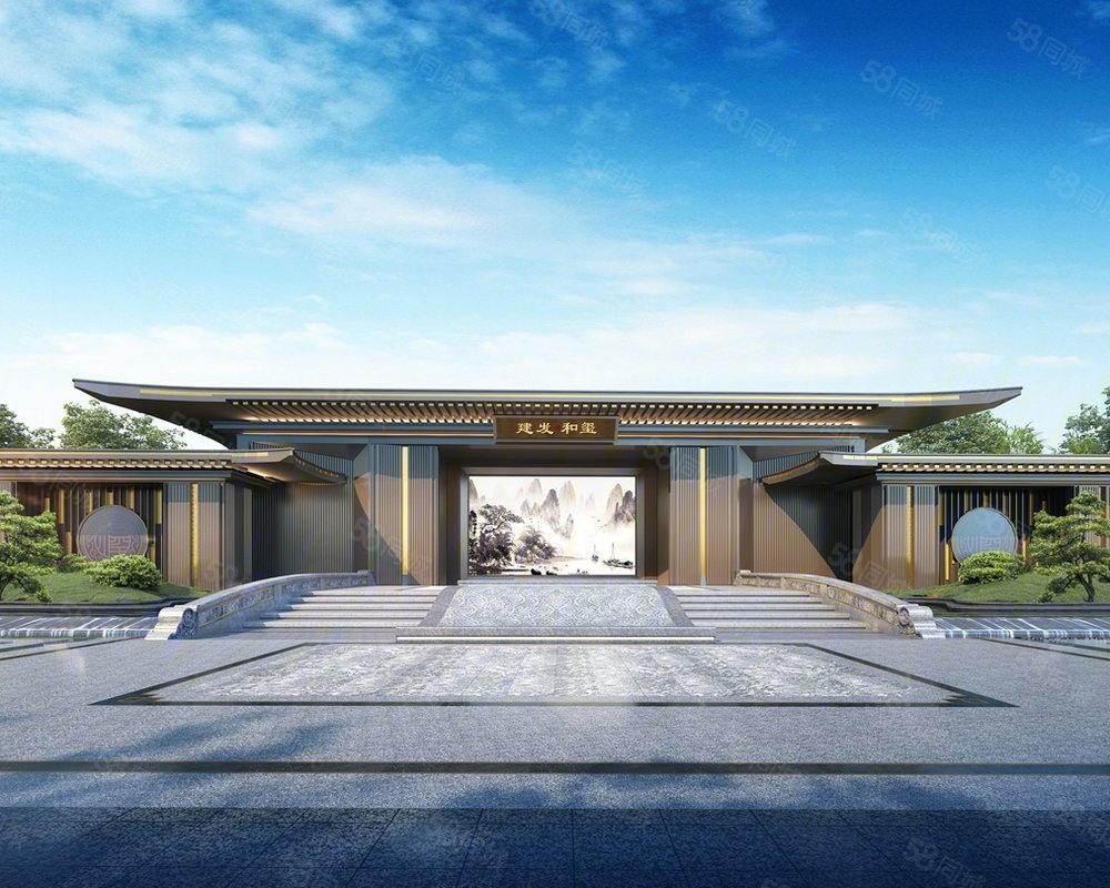 【张家港建发和玺, 张家港建发和玺小区详情,房价走势,房源,业主论坛