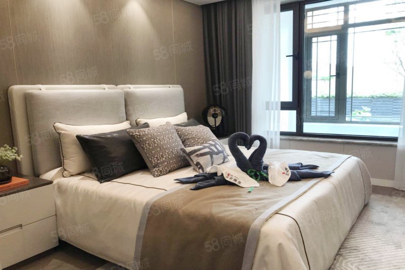 綠城西府海棠3室2廳1衛(wèi)90㎡南北468萬