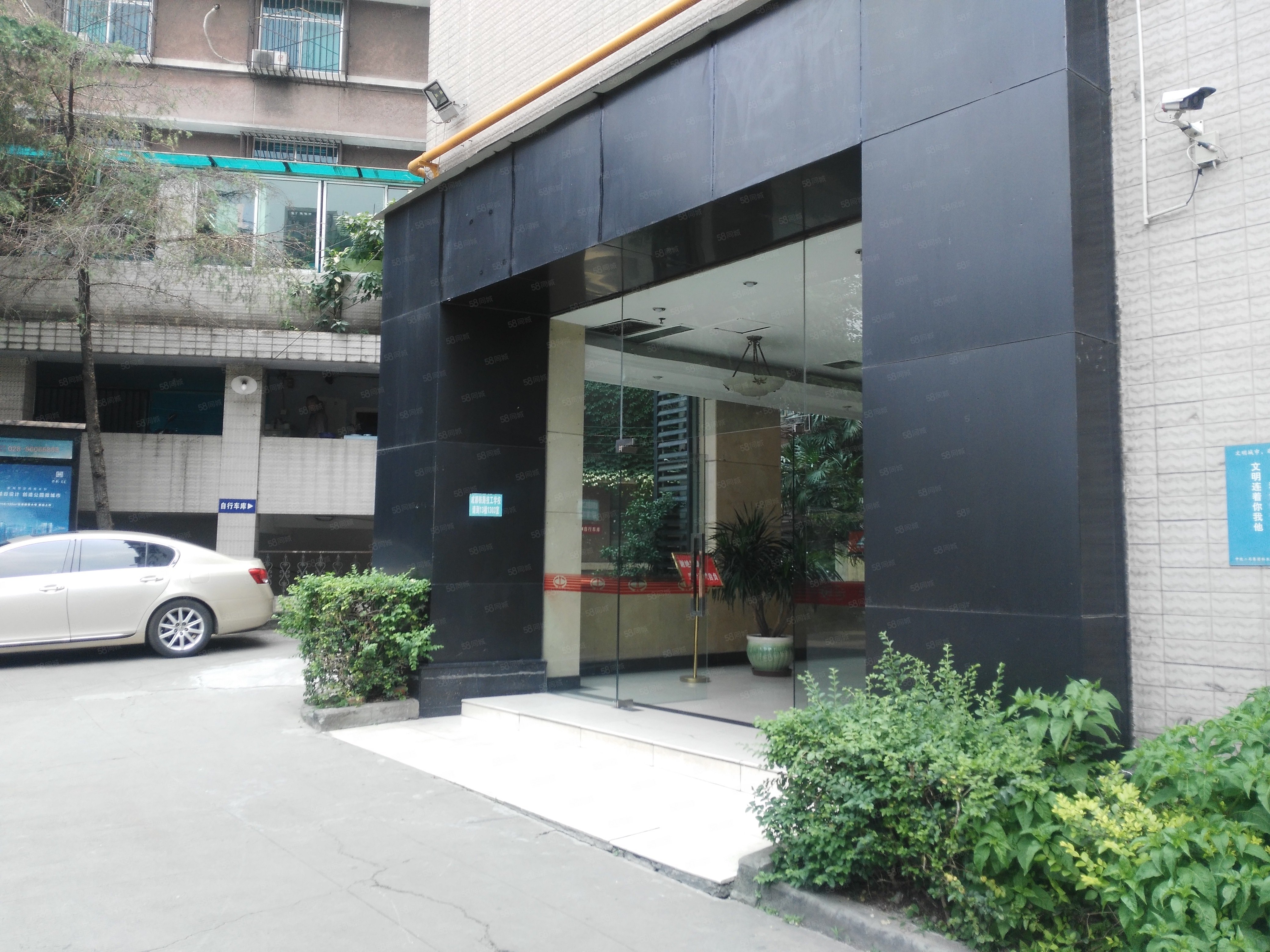 楼出租/出售信息,通锦大厦租金价格,图片,交通配套 -南京58联合办公网