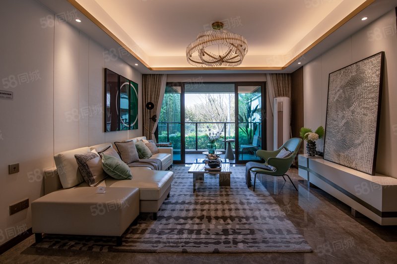 蓝绸带社区2室2厅86㎡110万二手房图片