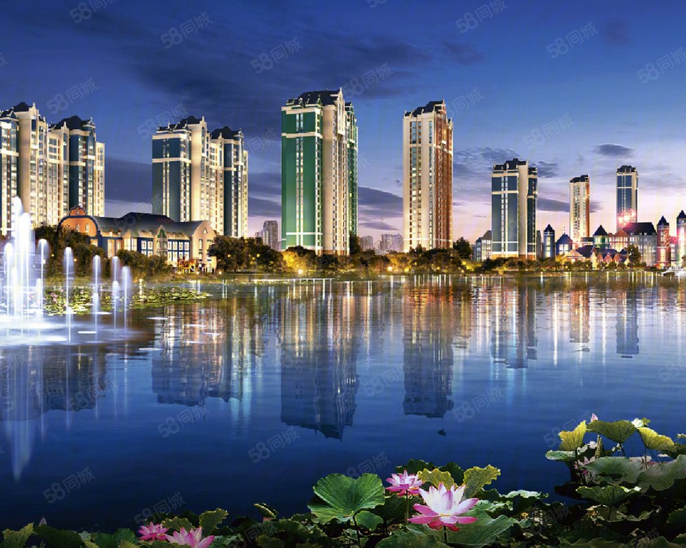 【金海滨河城(新房), 金海滨河城(新房)小区详情,房价走势,房源,业主