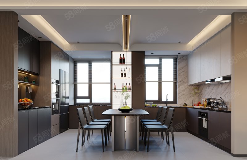 山和樾4室2厅143㎡93万二手房图片