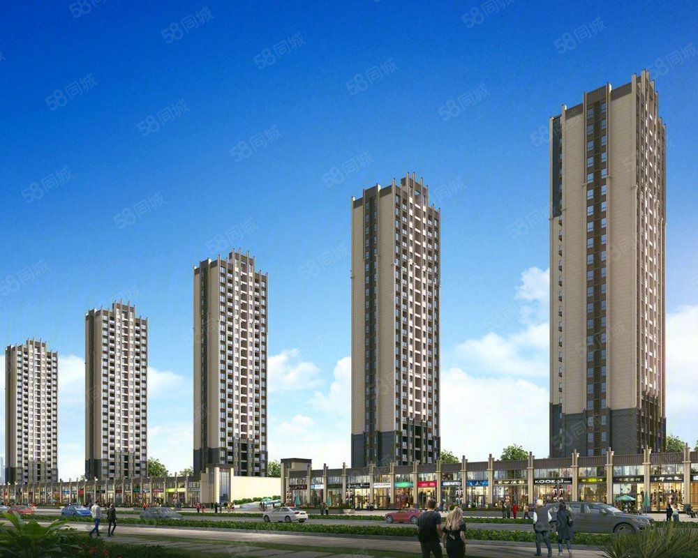 【腾瑞金碧尚都, 腾瑞金碧尚都小区详情,房价走势,房源,业主论坛】