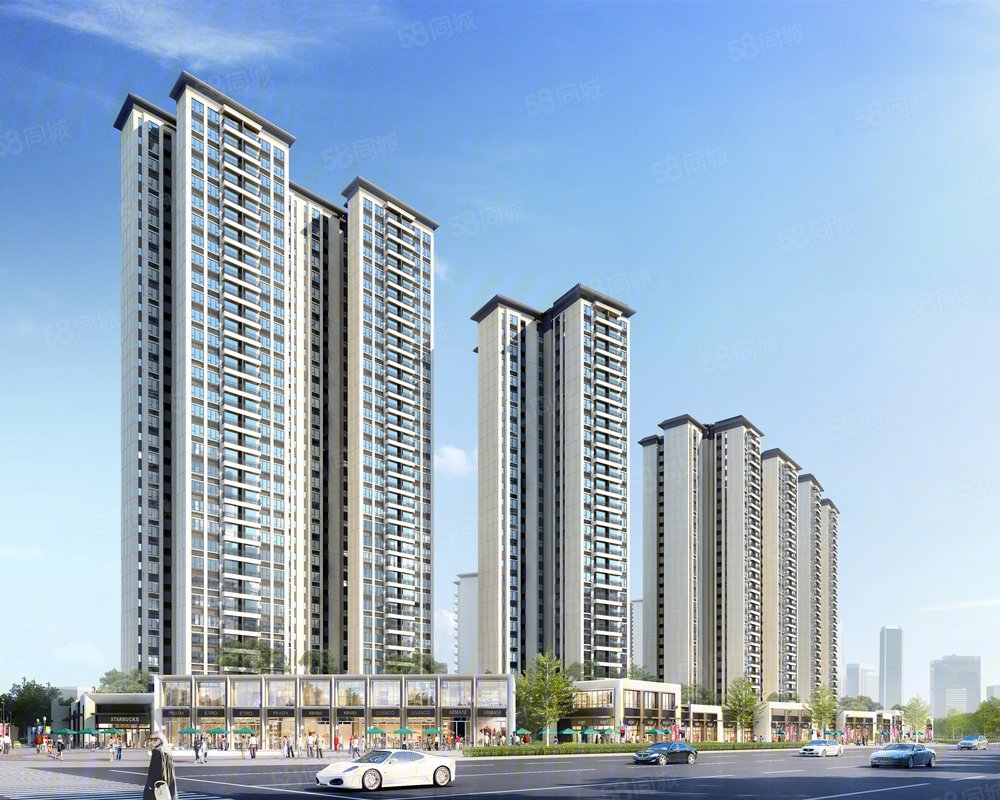 【敏捷东樾府, 敏捷东樾府小区详情,房价走势,房源,业主论坛】- 深圳